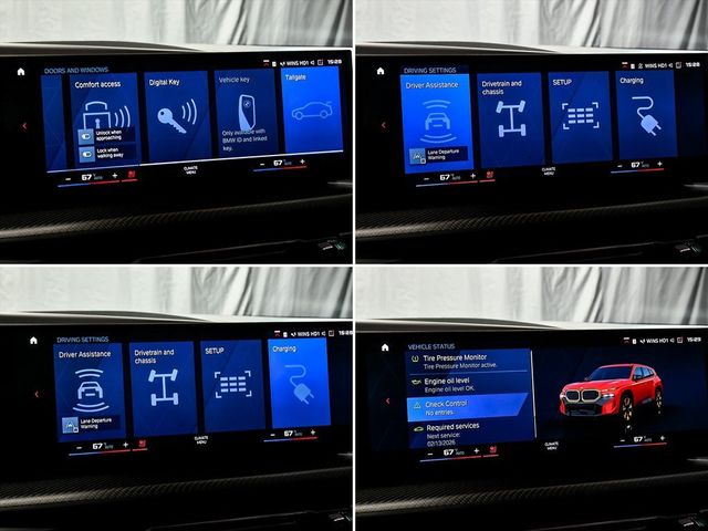 2023 BMW XM Base - 22968760 - 41