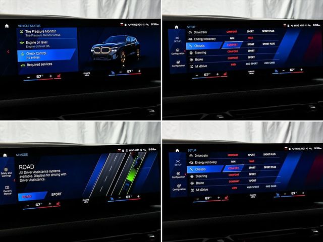 2023 BMW XM Base - 23019226 - 37