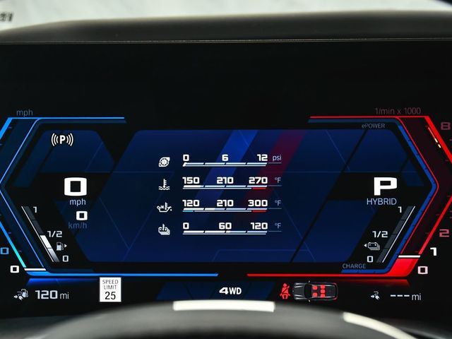 2023 BMW XM Base - 23019226 - 48