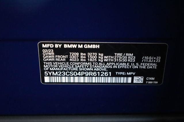 2023 BMW XM Base - 23075194 - 15