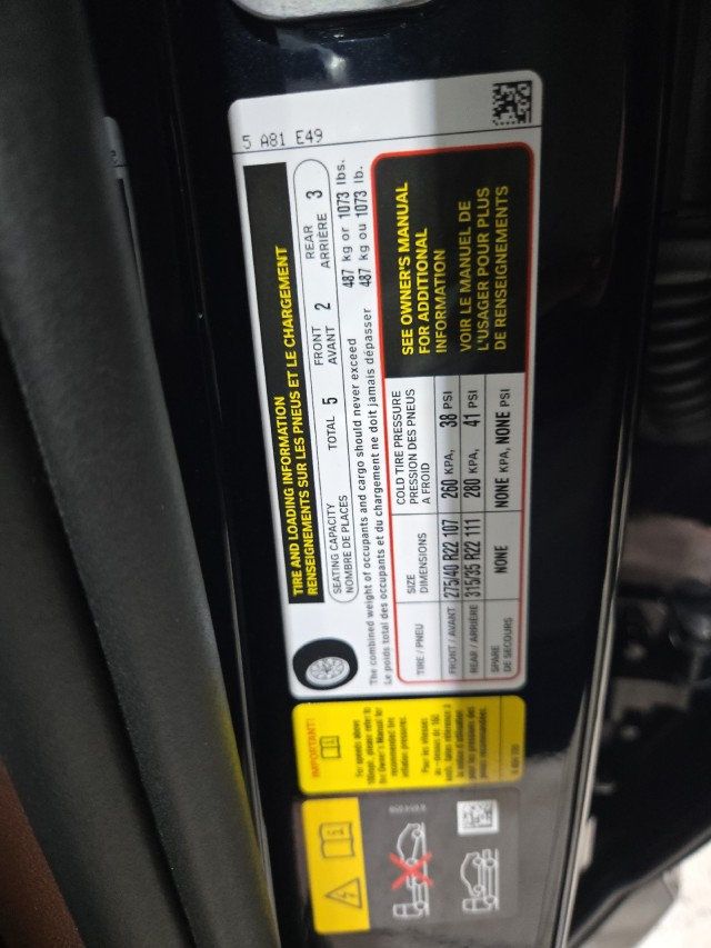 2023 BMW XM Sports Activity Vehicle - 22954400 - 20