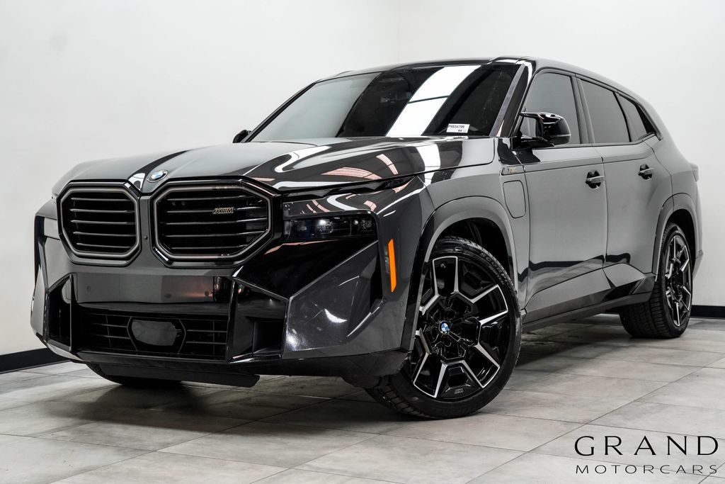 2023 BMW XM Sports Activity Vehicle - 22991382 | Video 1