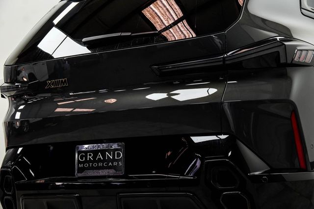 2023 BMW XM Sports Activity Vehicle - 22991382 - 12