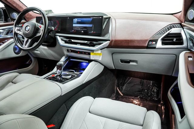 2023 BMW XM Sports Activity Vehicle - 22991382 - 19