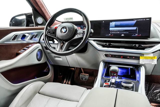 2023 BMW XM Sports Activity Vehicle - 22991382 - 21