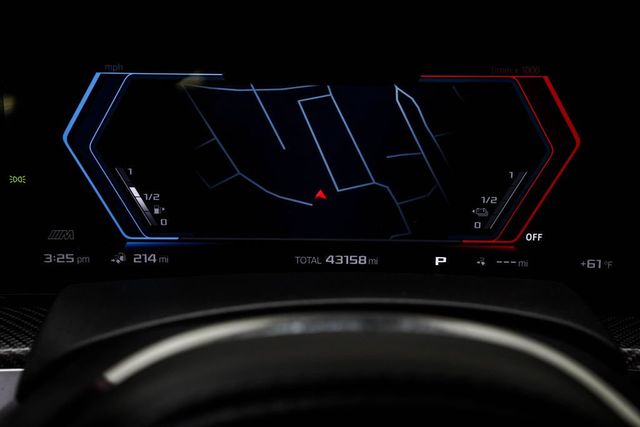 2023 BMW XM Sports Activity Vehicle - 22991382 - 33