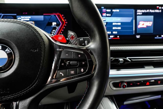 2023 BMW XM Sports Activity Vehicle - 22991382 - 34