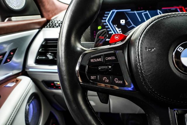 2023 BMW XM Sports Activity Vehicle - 22991382 - 35