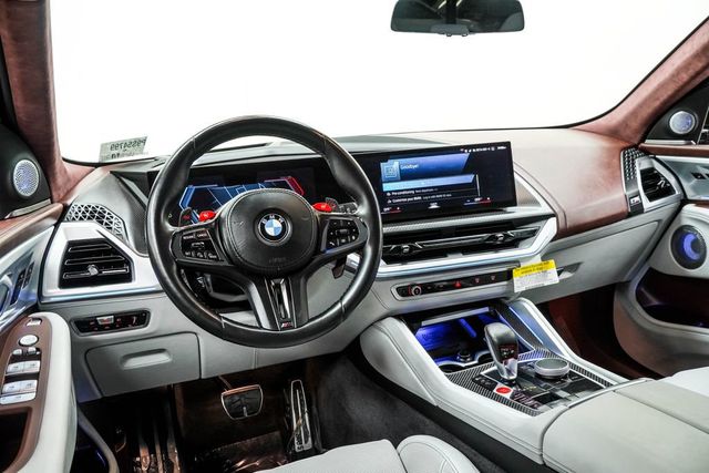 2023 BMW XM Sports Activity Vehicle - 22991382 - 4