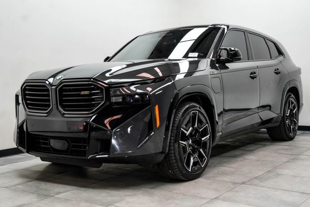 2023 BMW XM Sports Activity Vehicle - 22991382 - 6