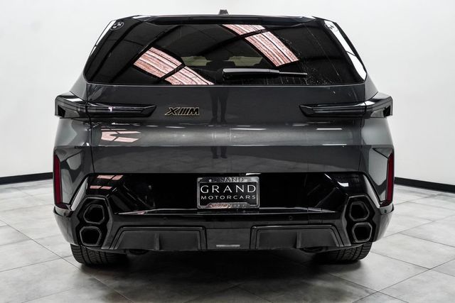 2023 BMW XM Sports Activity Vehicle - 22991382 - 8