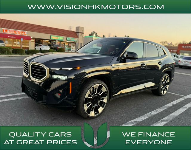 2023 BMW XM Sports Activity Vehicle - 22956725 - 0