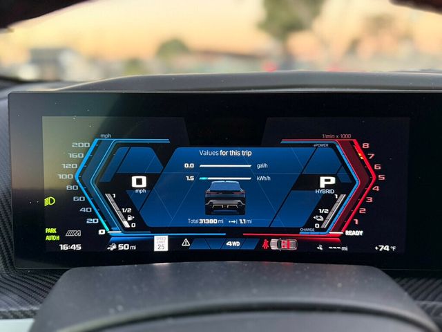 2023 BMW XM Sports Activity Vehicle - 22956725 - 12