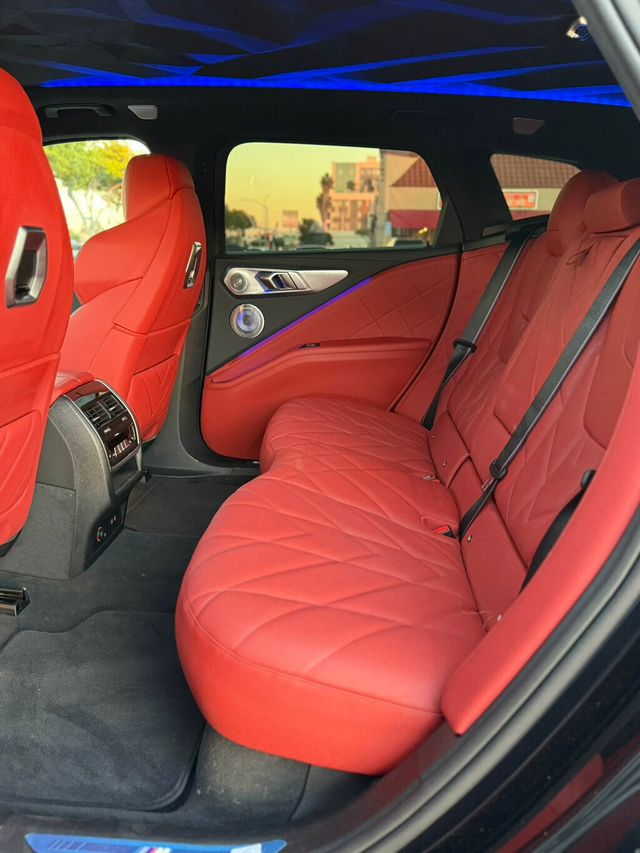 2023 BMW XM Sports Activity Vehicle - 22956725 - 7