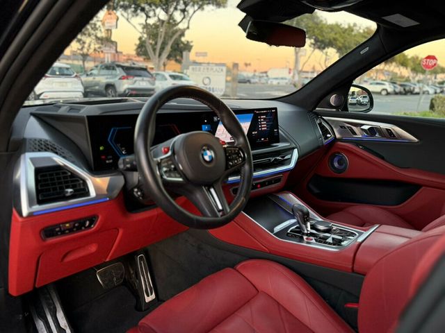 2023 BMW XM Sports Activity Vehicle - 22956725 - 8