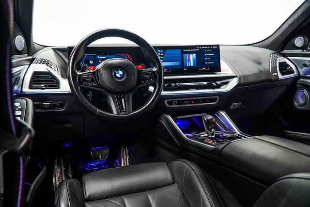 2023 BMW XM Sports Activity Vehicle - 23070921 - 24