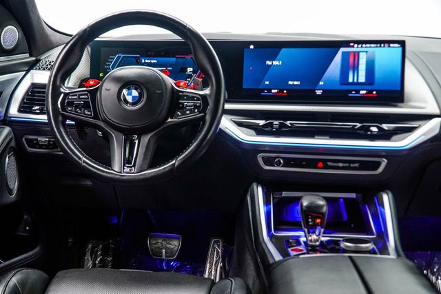 2023 BMW XM Sports Activity Vehicle - 23070921 - 25