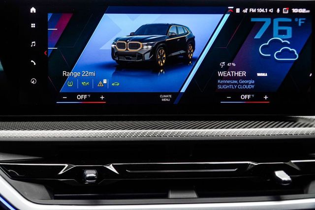 2023 BMW XM Sports Activity Vehicle - 23070921 - 35