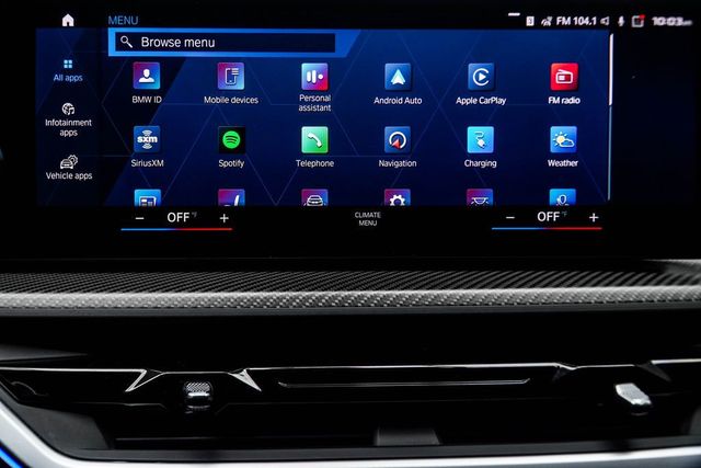 2023 BMW XM Sports Activity Vehicle - 23070921 - 36