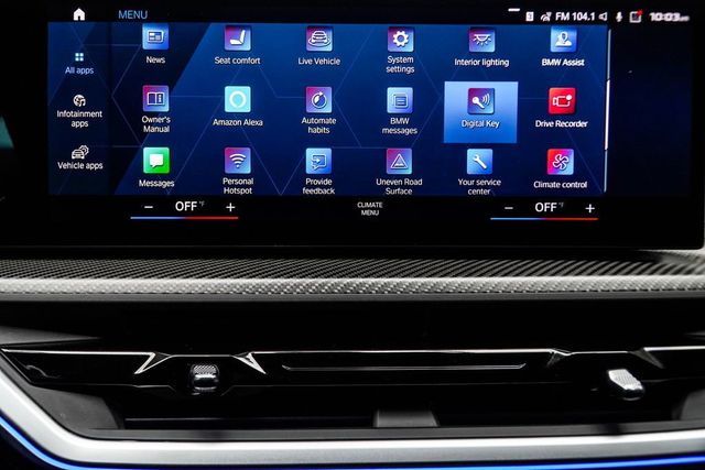 2023 BMW XM Sports Activity Vehicle - 23070921 - 37