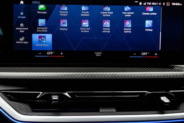 2023 BMW XM Sports Activity Vehicle - 23070921 - 38