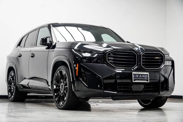 2023 BMW XM Sports Activity Vehicle - 23070921 - 3
