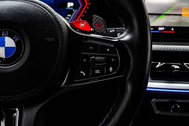 2023 BMW XM Sports Activity Vehicle - 23070921 - 43