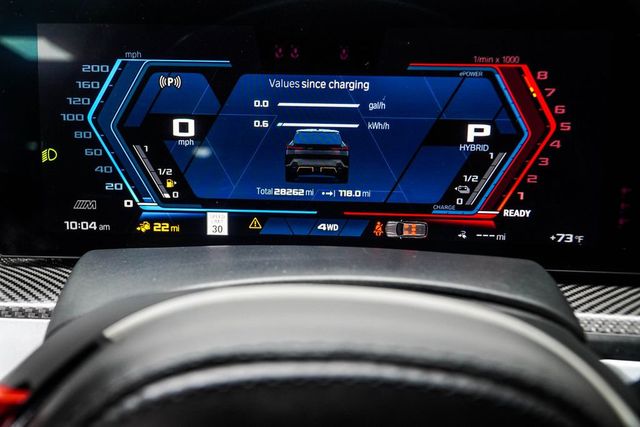 2023 BMW XM Sports Activity Vehicle - 23070921 - 47