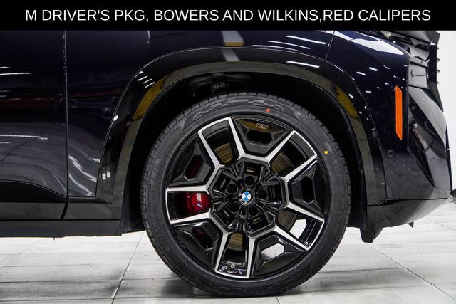 2023 BMW XM Sports Activity Vehicle - 23070924 - 9