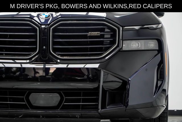 2023 BMW XM Sports Activity Vehicle - 23070924 - 12