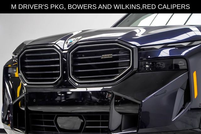 2023 BMW XM Sports Activity Vehicle - 23070924 - 1