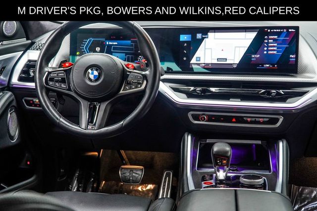 2023 BMW XM Sports Activity Vehicle - 23070924 - 21