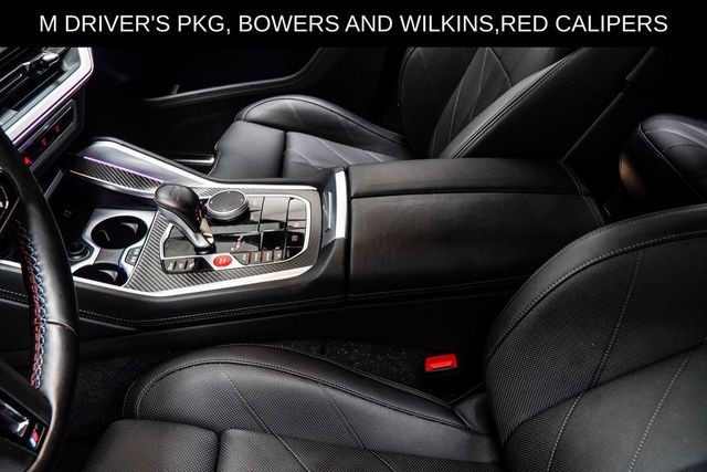 2023 BMW XM Sports Activity Vehicle - 23070924 - 25