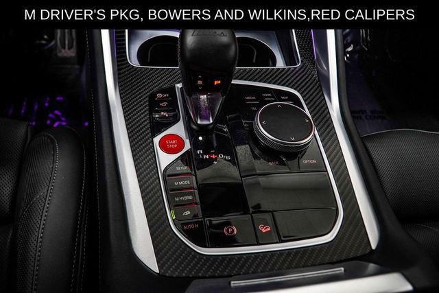 2023 BMW XM Sports Activity Vehicle - 23070924 - 26