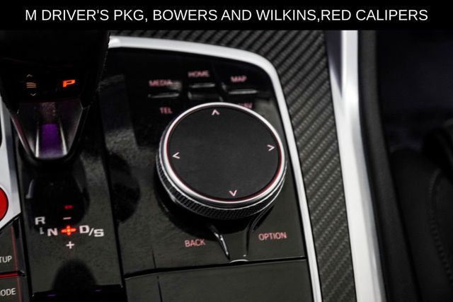 2023 BMW XM Sports Activity Vehicle - 23070924 - 28