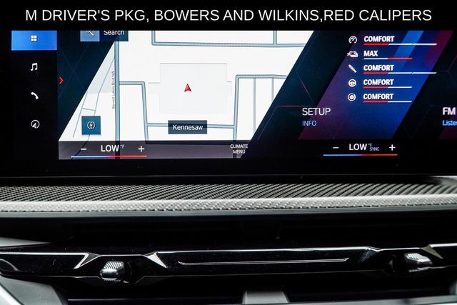 2023 BMW XM Sports Activity Vehicle - 23070924 - 29