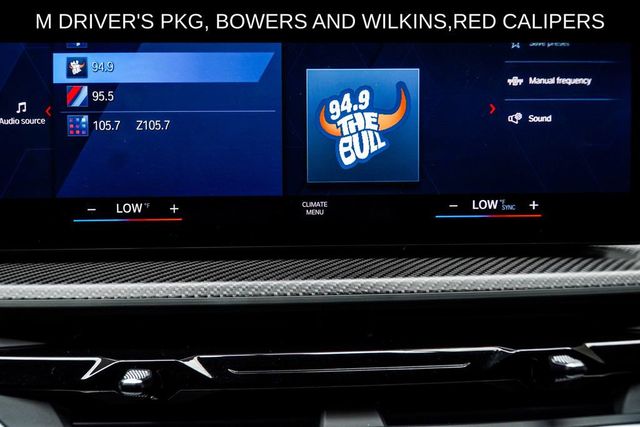 2023 BMW XM Sports Activity Vehicle - 23070924 - 31