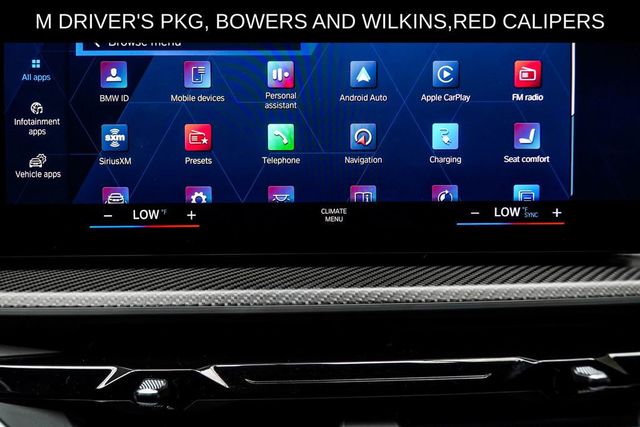 2023 BMW XM Sports Activity Vehicle - 23070924 - 32