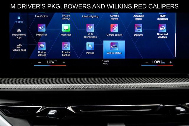 2023 BMW XM Sports Activity Vehicle - 23070924 - 33