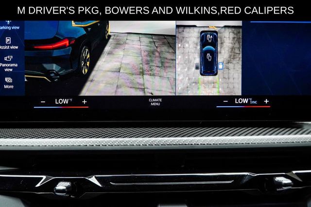 2023 BMW XM Sports Activity Vehicle - 23070924 - 36