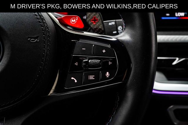 2023 BMW XM Sports Activity Vehicle - 23070924 - 37