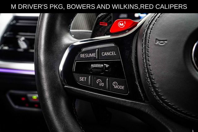 2023 BMW XM Sports Activity Vehicle - 23070924 - 38