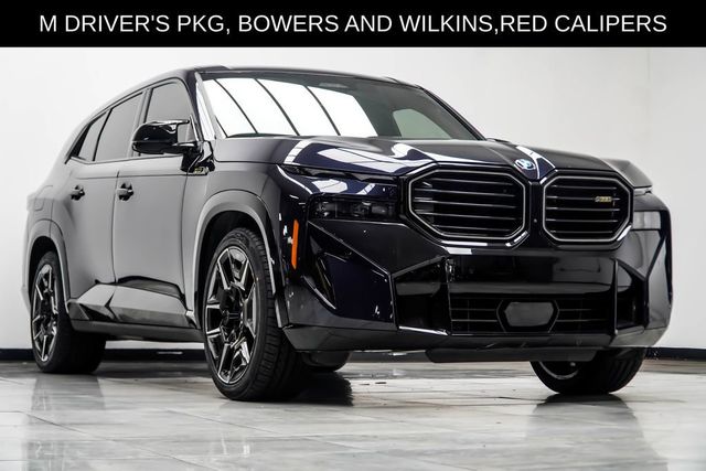 2023 BMW XM Sports Activity Vehicle - 23070924 - 3