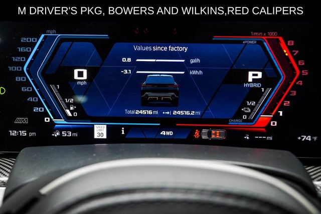 2023 BMW XM Sports Activity Vehicle - 23070924 - 42