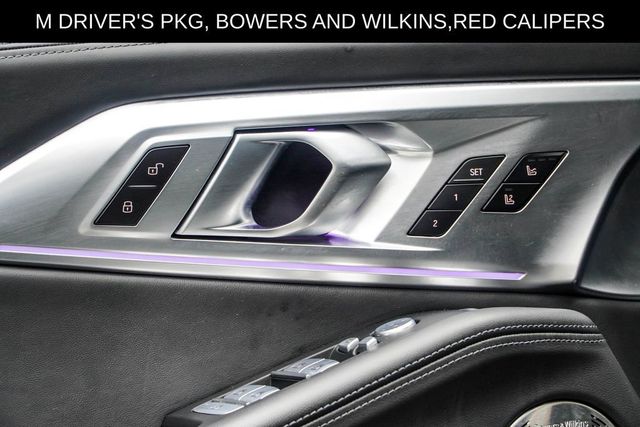 2023 BMW XM Sports Activity Vehicle - 23070924 - 45