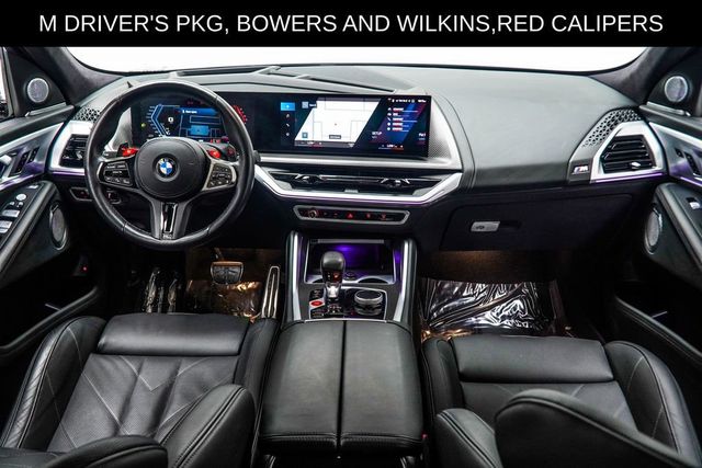 2023 BMW XM Sports Activity Vehicle - 23070924 - 4