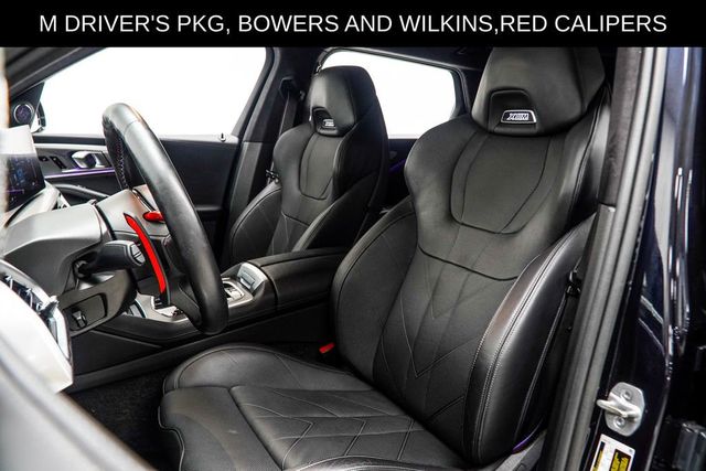 2023 BMW XM Sports Activity Vehicle - 23070924 - 49