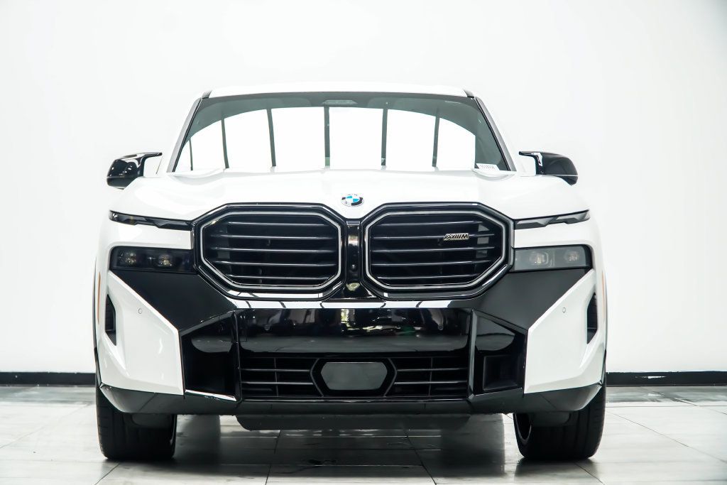 BMW XM photo 10