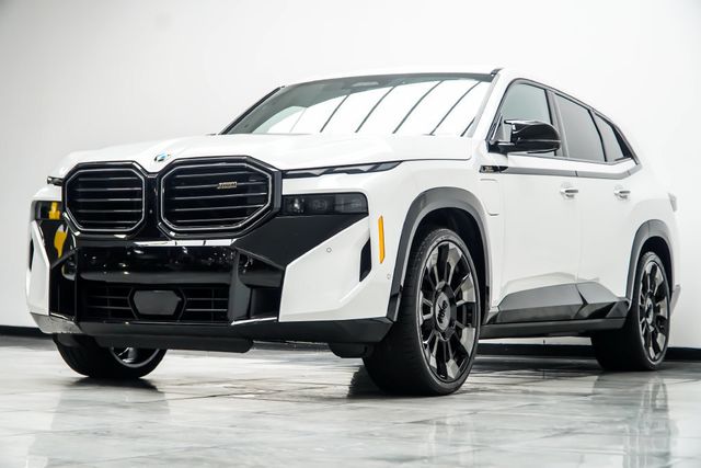2023 BMW XM Sports Activity Vehicle - 23074499 - 10