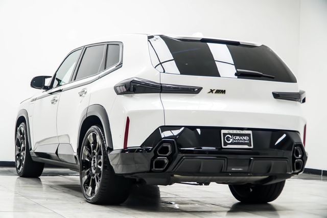 2023 BMW XM Sports Activity Vehicle - 23074499 - 12